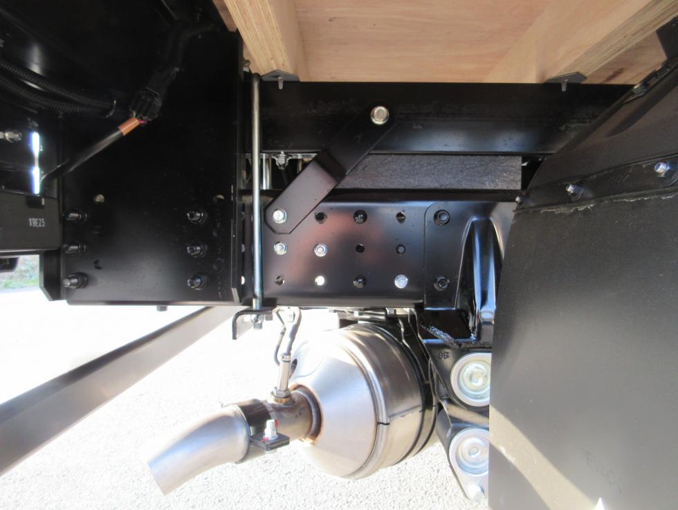 三菱 平ボデー・Wキャブ・シャーシ 小型 令和7年11月 2RGーFBAV0 35枚目