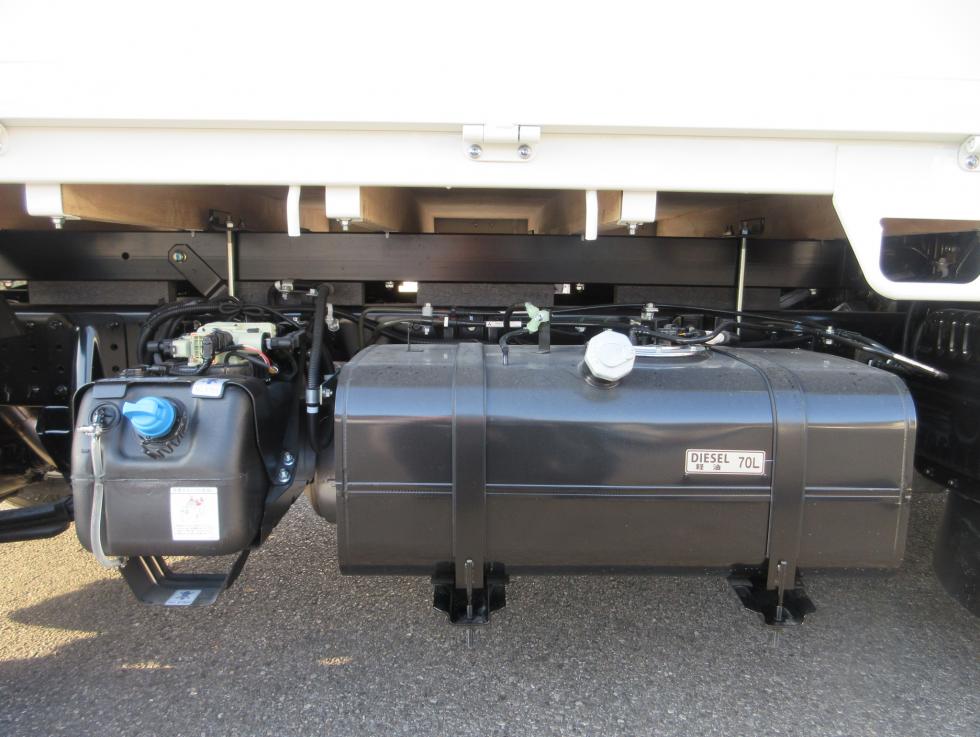 三菱 平ボデー・Wキャブ・シャーシ 小型 令和7年11月 2RGーFBAV0 36枚目