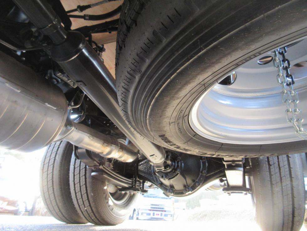 三菱 平ボデー・Wキャブ・シャーシ 小型 令和7年11月 2RGーFBAV0 41枚目