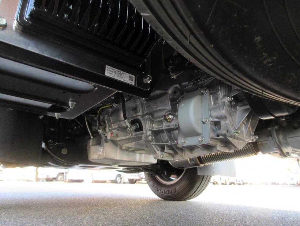 三菱 平ボデー・Wキャブ・シャーシ 小型 令和7年11月 2RGーFBAV0 42枚目