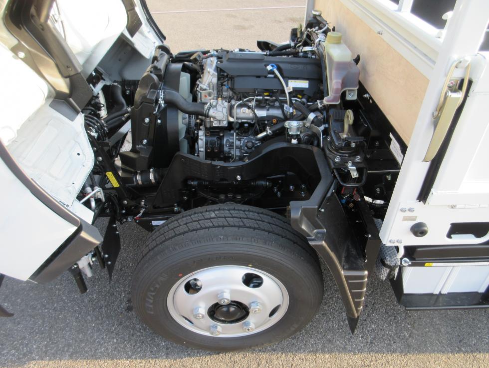 三菱 平ボデー・Wキャブ・シャーシ 小型 令和7年11月 2RGーFBAV0 45枚目