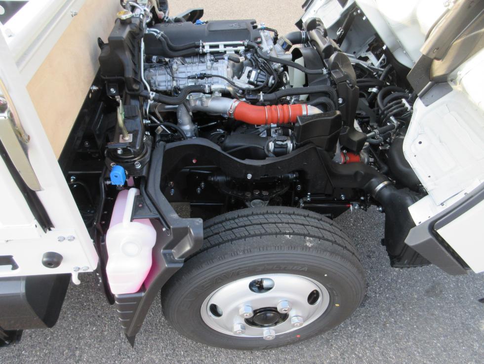 三菱 平ボデー・Wキャブ・シャーシ 小型 令和7年11月 2RGーFBAV0 47枚目