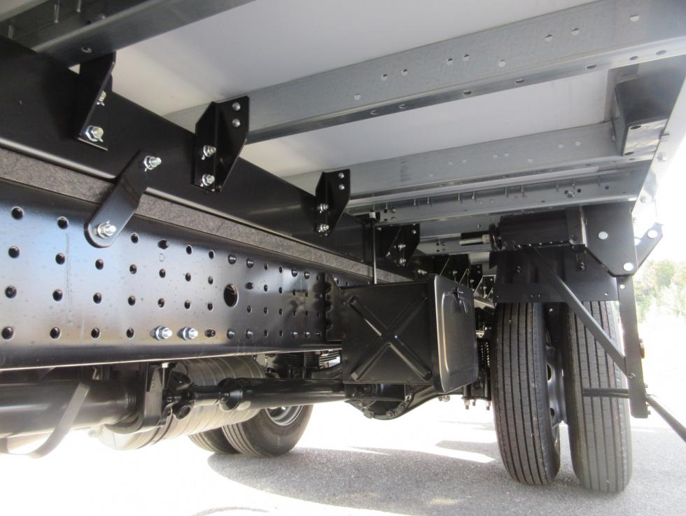 三菱 ウィング 小型 令和7年11月 2PGーFEB80 39枚目