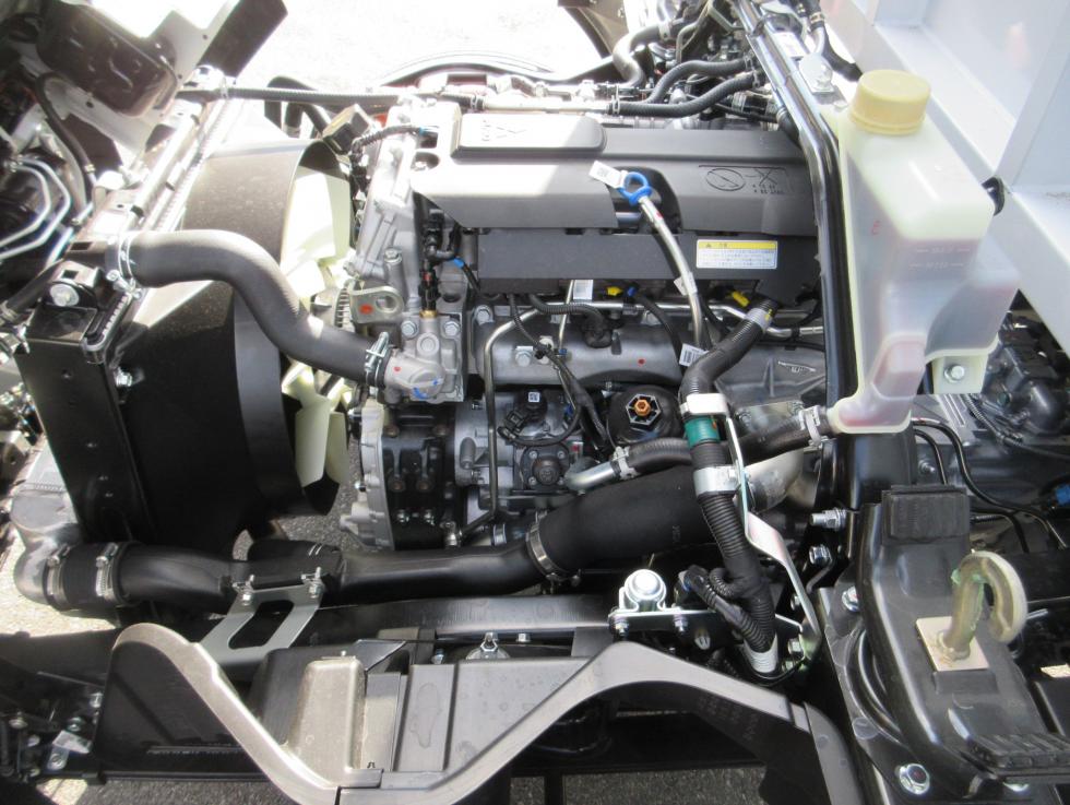 三菱 ウィング 小型 令和7年11月 2PGーFEB80 47枚目