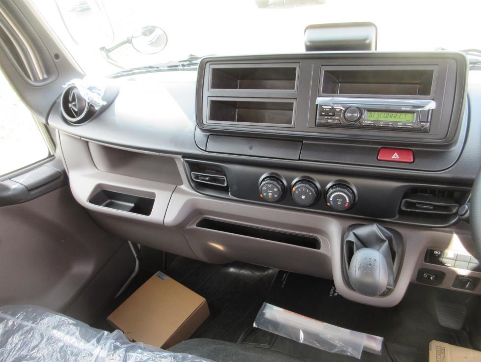 三菱 平ボデー・Wキャブ・シャーシ 小型 令和7年11月 2RGーFBAV0 12枚目