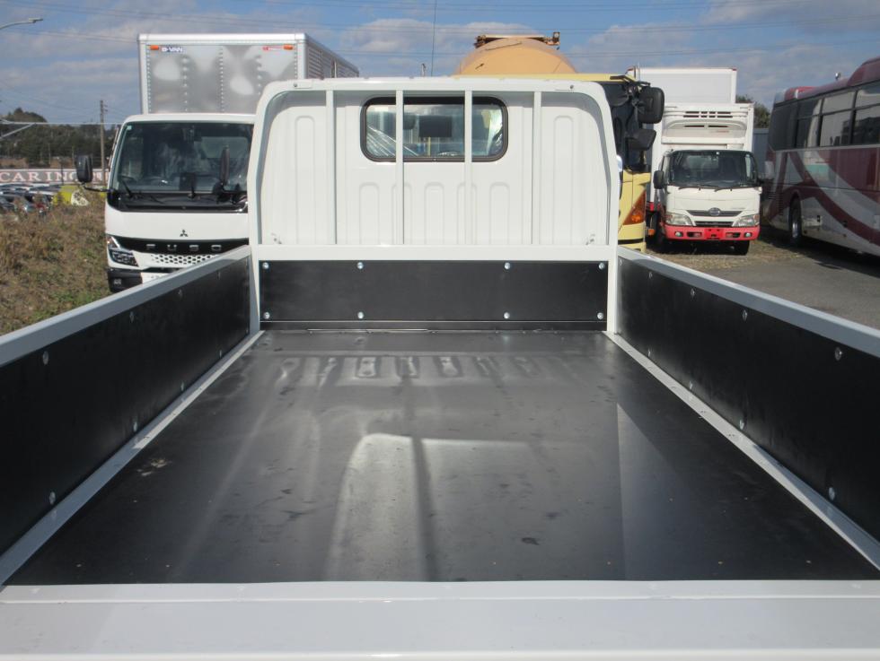 三菱 平ボデー・Wキャブ・シャーシ 小型 令和7年11月 2RGーFBAV0 25枚目