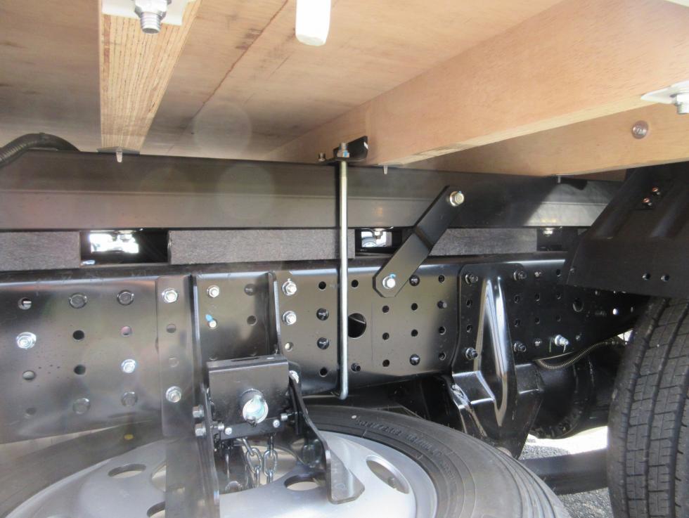 三菱 平ボデー・Wキャブ・シャーシ 小型 令和7年11月 2RGーFBAV0 40枚目