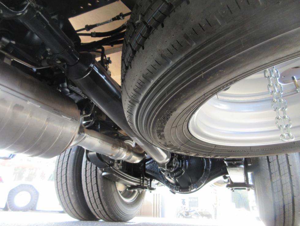 三菱 平ボデー・Wキャブ・シャーシ 小型 令和7年11月 2RGーFBAV0 42枚目