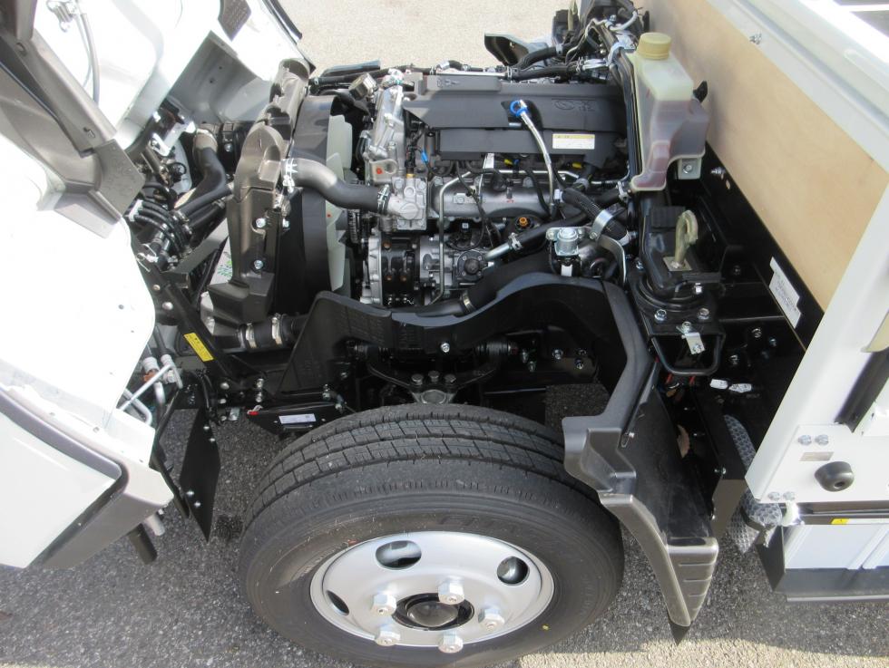 三菱 平ボデー・Wキャブ・シャーシ 小型 令和7年11月 2RGーFBAV0 46枚目