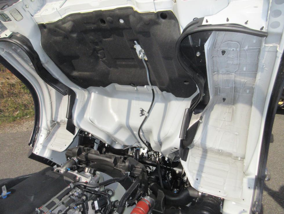 三菱 平ボデー・Wキャブ・シャーシ 小型 令和7年11月 2RGーFBAV0 49枚目