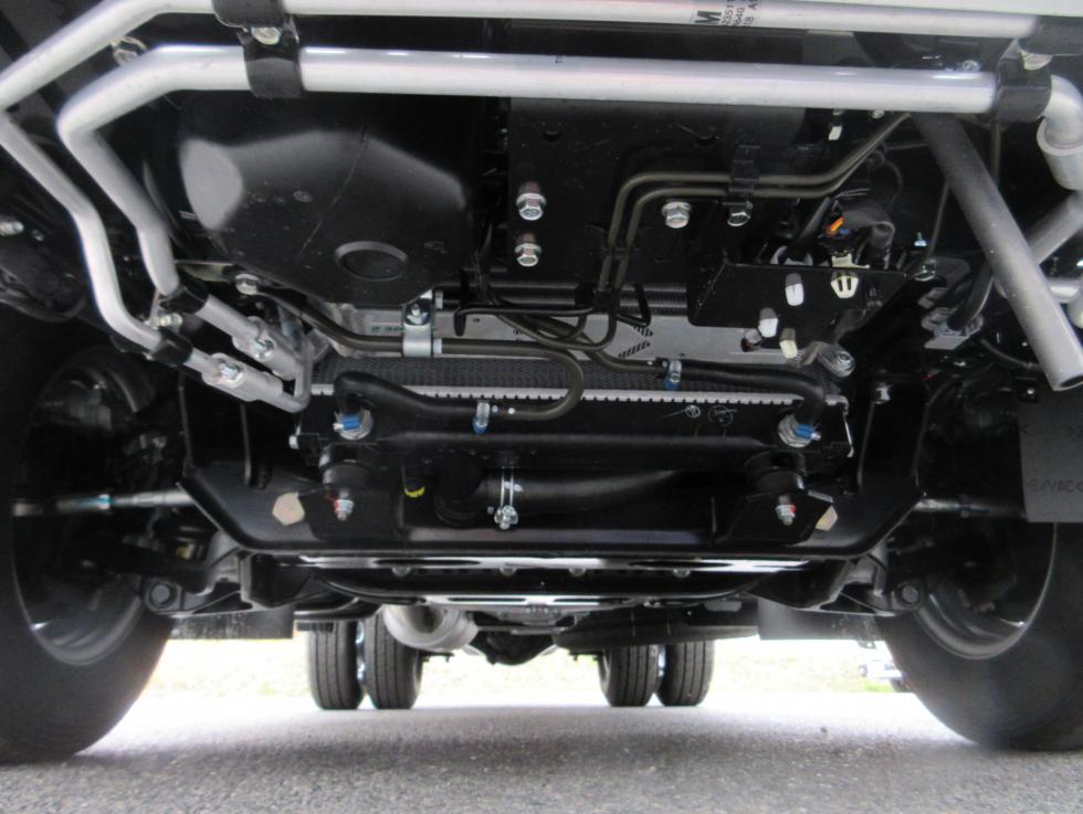 三菱 冷凍・保冷 小型 令和7年11月 2RGーFBAV0 37枚目