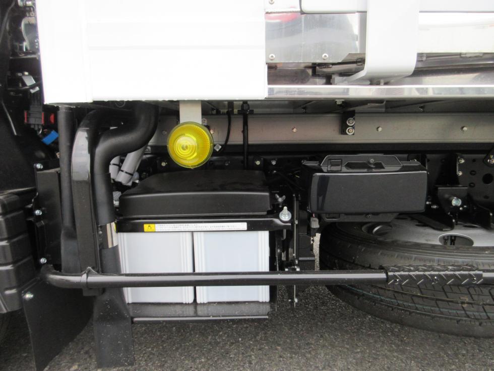 三菱 冷凍・保冷 小型 令和7年11月 2RGーFBAV0 38枚目