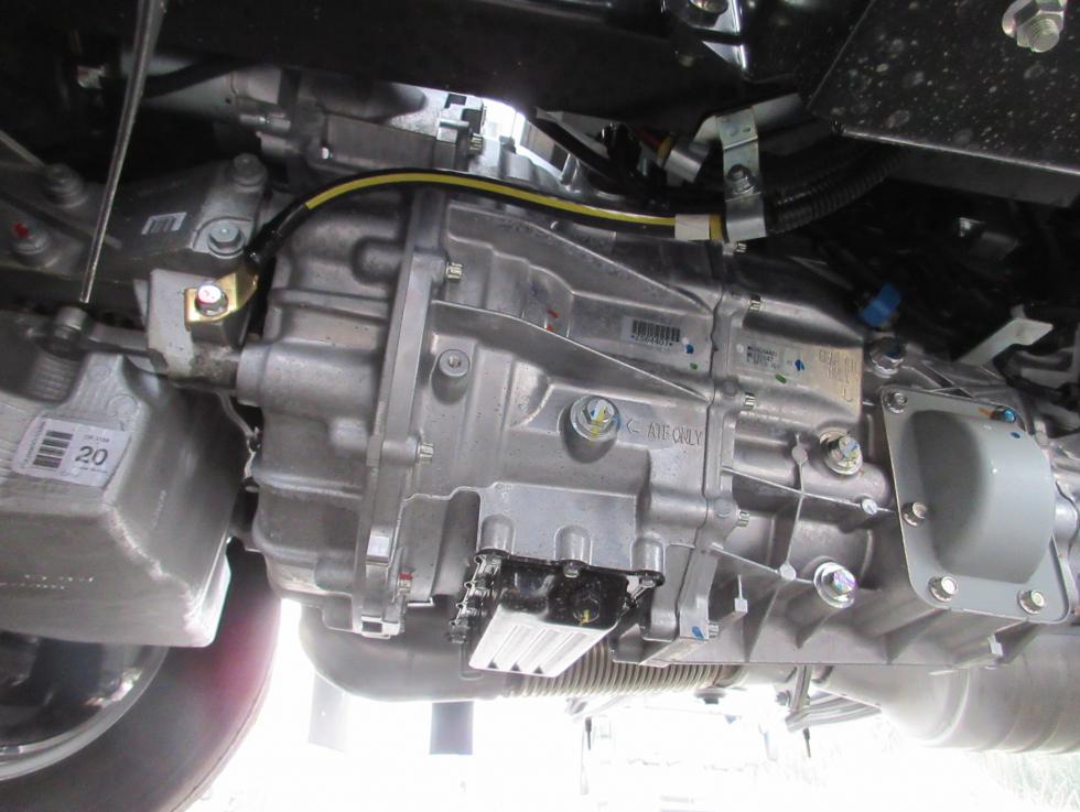 三菱 冷凍・保冷 小型 令和7年11月 2RGーFBAV0 43枚目