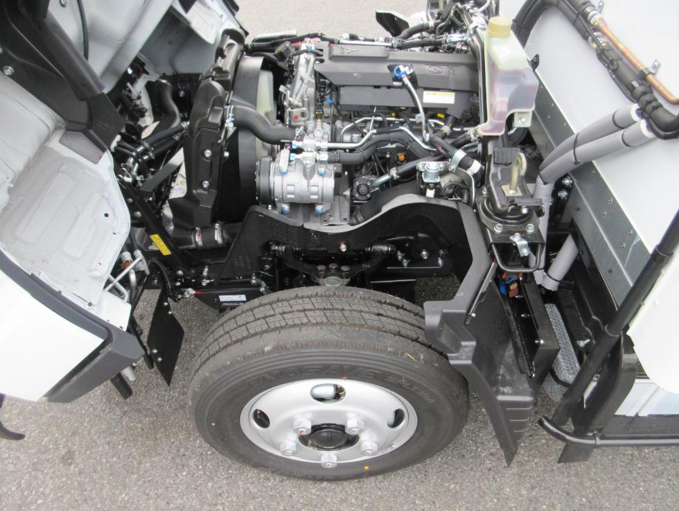 三菱 冷凍・保冷 小型 令和7年11月 2RGーFBAV0 45枚目