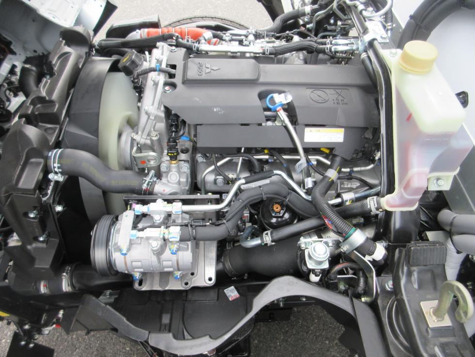 三菱 冷凍・保冷 小型 令和7年11月 2RGーFBAV0 46枚目