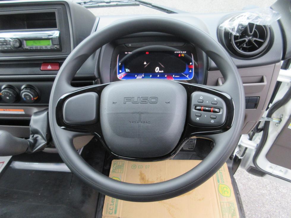 三菱 平ボデー・Wキャブ・シャーシ 小型 令和7年11月 2PGーFEB90 11枚目