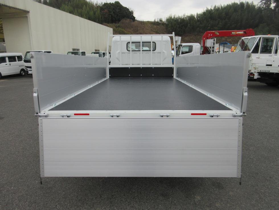 三菱 平ボデー・Wキャブ・シャーシ 小型 令和7年11月 2PGーFEB90 23枚目