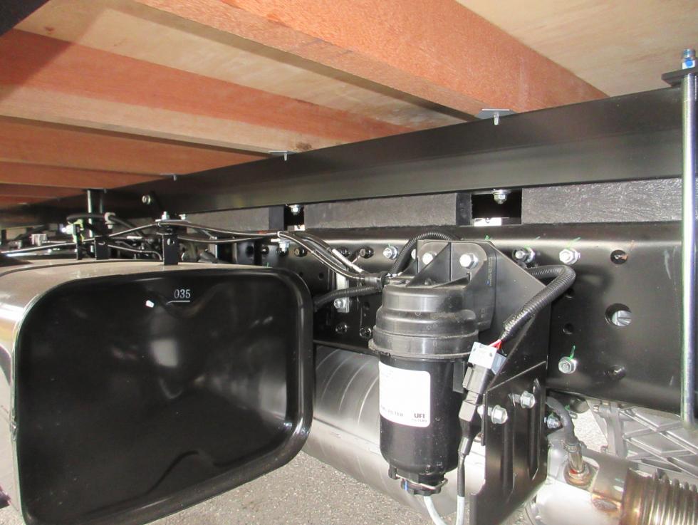 三菱 平ボデー・Wキャブ・シャーシ 小型 令和7年11月 2PGーFEB90 36枚目