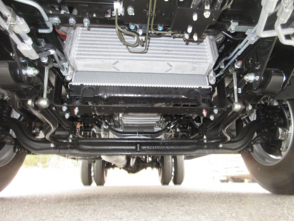 三菱 平ボデー・Wキャブ・シャーシ 小型 令和7年11月 2PGーFEB90 37枚目