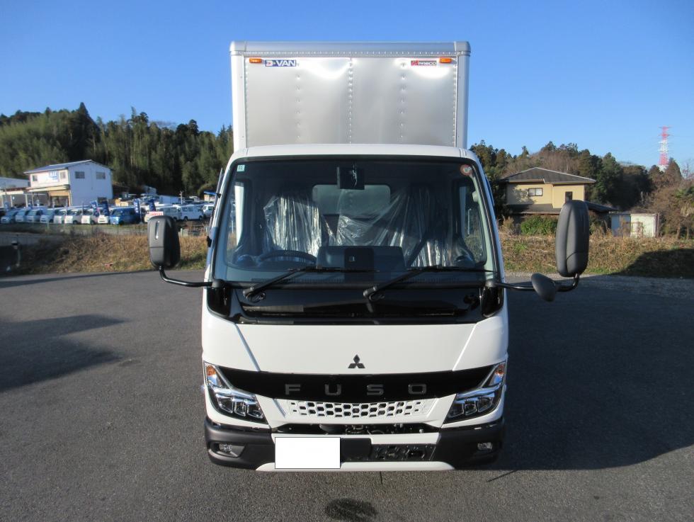 三菱 バン 小型 令和7年11月 2RGーFEAV0 2枚目