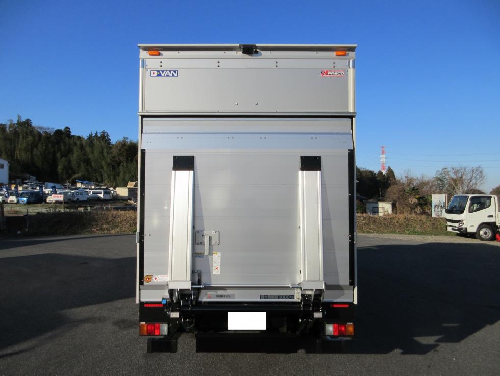 三菱 バン 小型 令和7年11月 2RGーFEAV0 5枚目