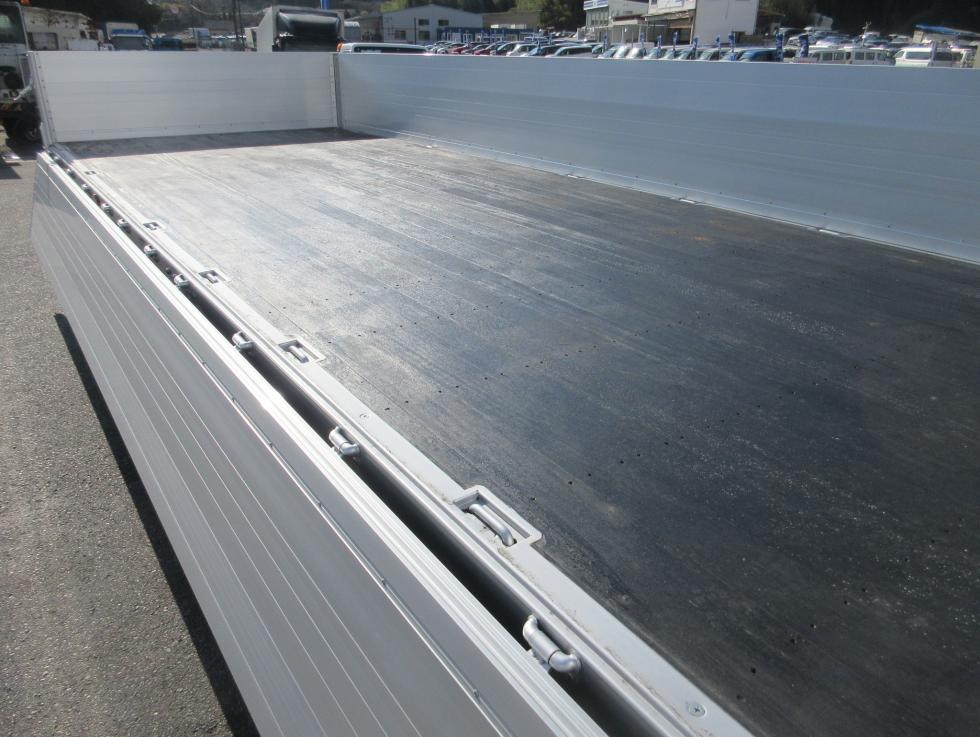 三菱 平ボデー・Wキャブ・シャーシ 中型  ◆商談中◆　2KGーFK65F 24枚目