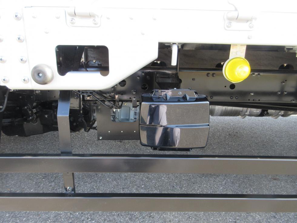 三菱 平ボデー・Wキャブ・シャーシ 中型  ◆商談中◆　2KGーFK65F 38枚目