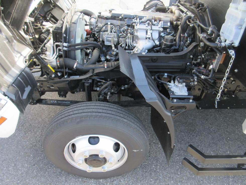 三菱 平ボデー・Wキャブ・シャーシ 中型  ◆商談中◆　2KGーFK65F 46枚目