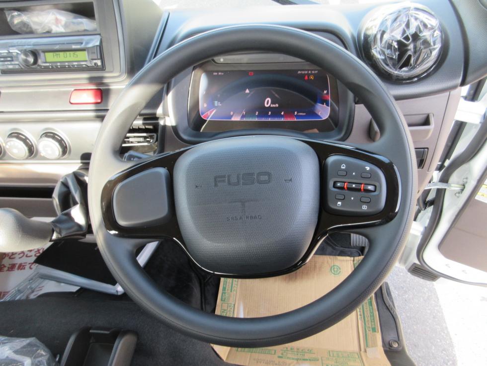 三菱 平ボデー・Wキャブ・シャーシ 小型 令和7年11月 2RGーFBAV0 11枚目