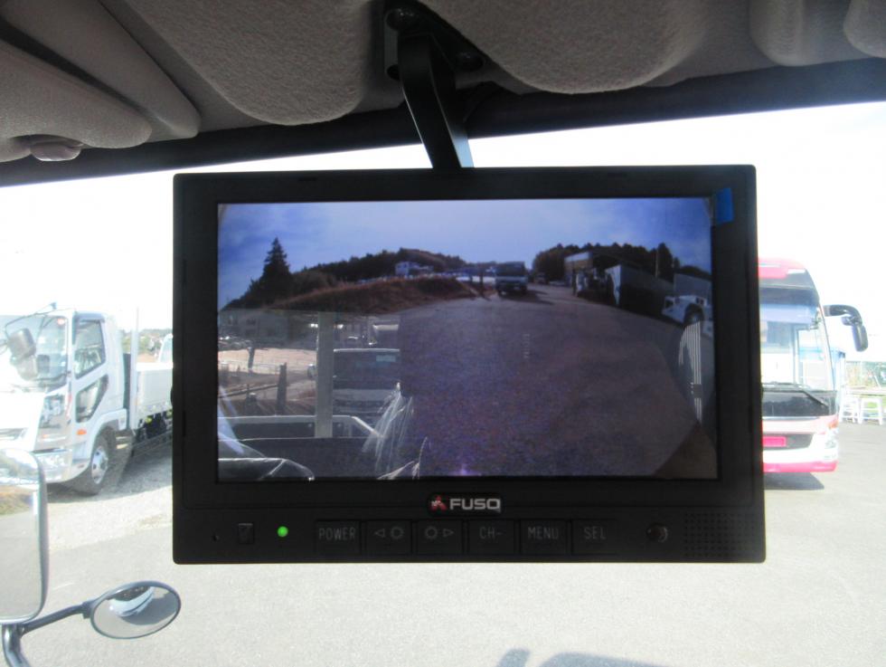 三菱 平ボデー・Wキャブ・シャーシ 小型 令和7年11月 2RGーFBAV0 16枚目