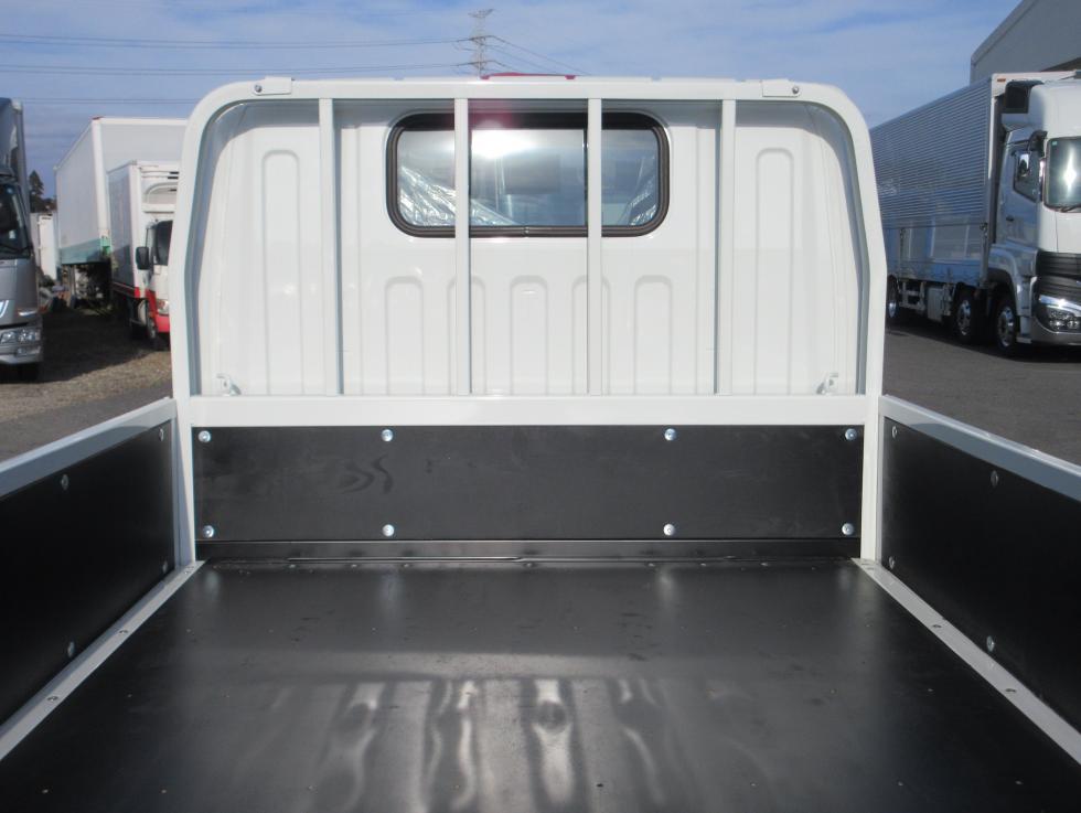 三菱 平ボデー・Wキャブ・シャーシ 小型 令和7年11月 2RGーFBAV0 25枚目