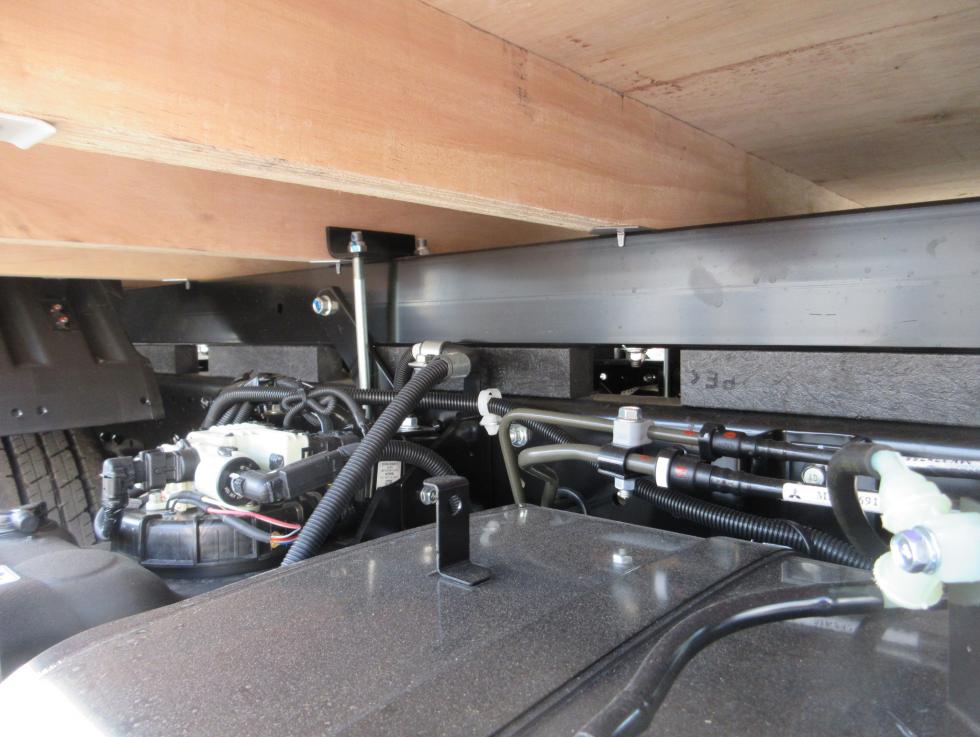 三菱 平ボデー・Wキャブ・シャーシ 小型 令和7年11月 2RGーFBAV0 34枚目