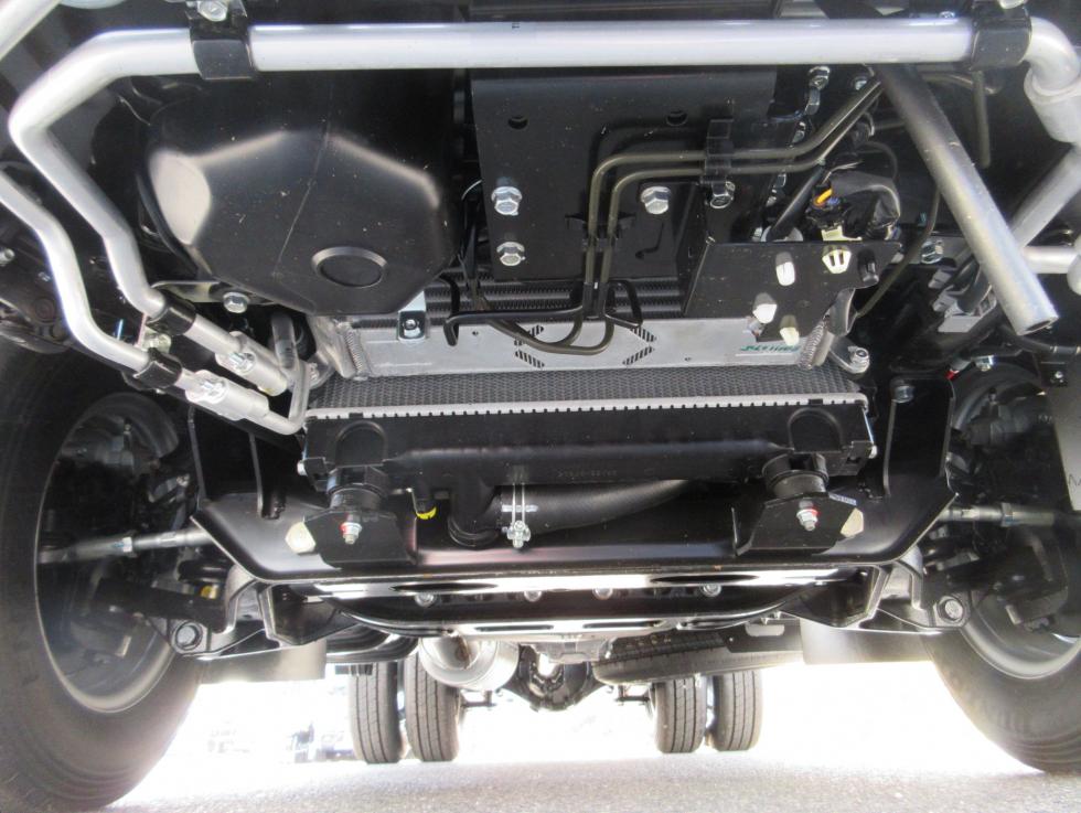 三菱 平ボデー・Wキャブ・シャーシ 小型 令和7年11月 2RGーFBAV0 35枚目