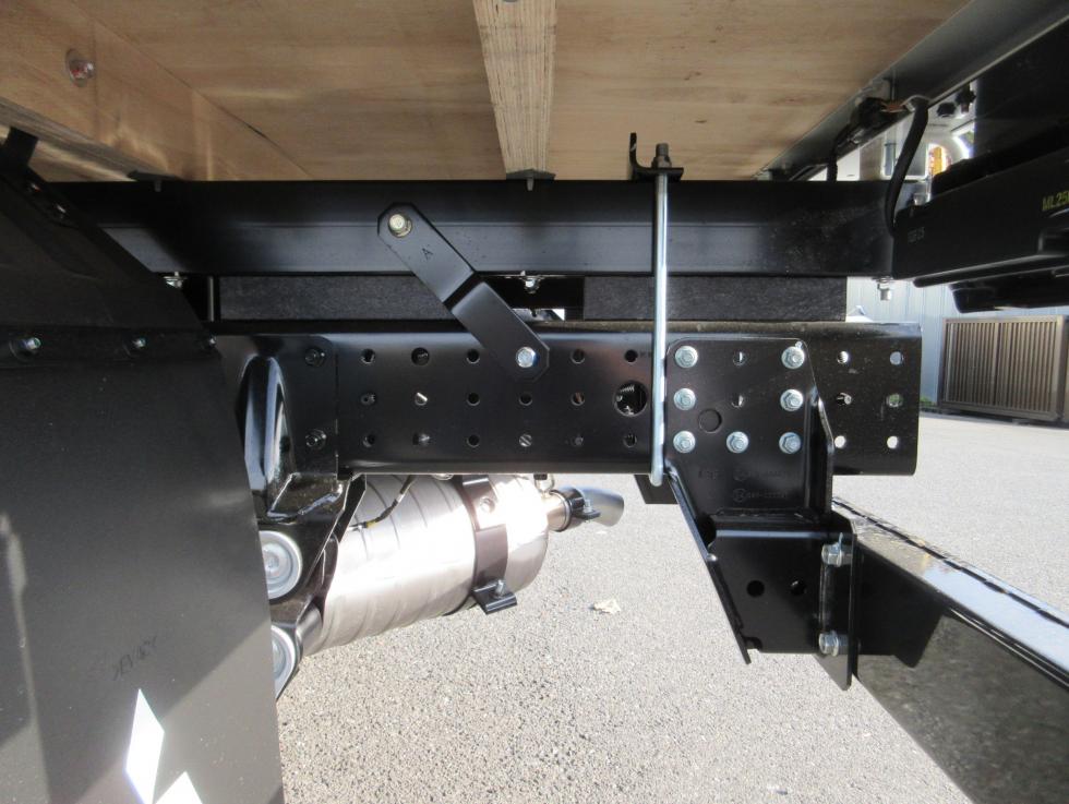 三菱 平ボデー・Wキャブ・シャーシ 小型 令和7年11月 2RGーFBAV0 38枚目