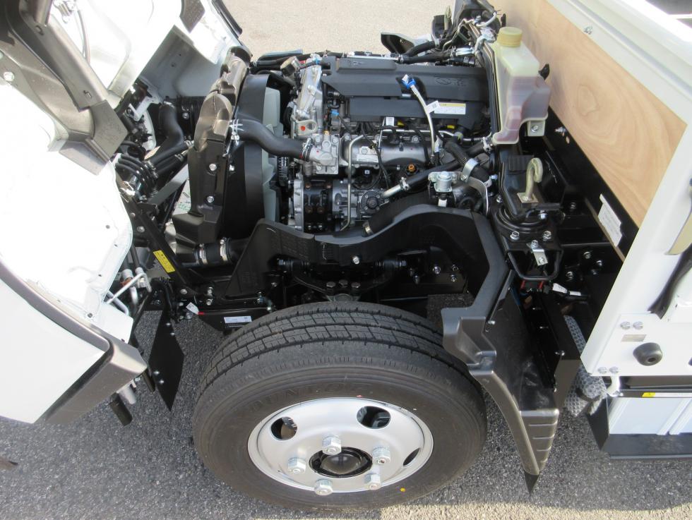 三菱 平ボデー・Wキャブ・シャーシ 小型 令和7年11月 2RGーFBAV0 44枚目