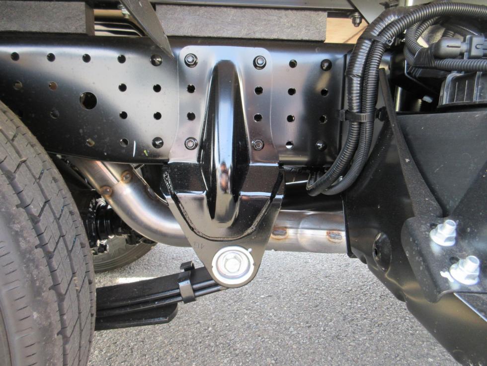 三菱 平ボデー・Wキャブ・シャーシ 小型 令和7年11月 2RGーFBAV0 48枚目