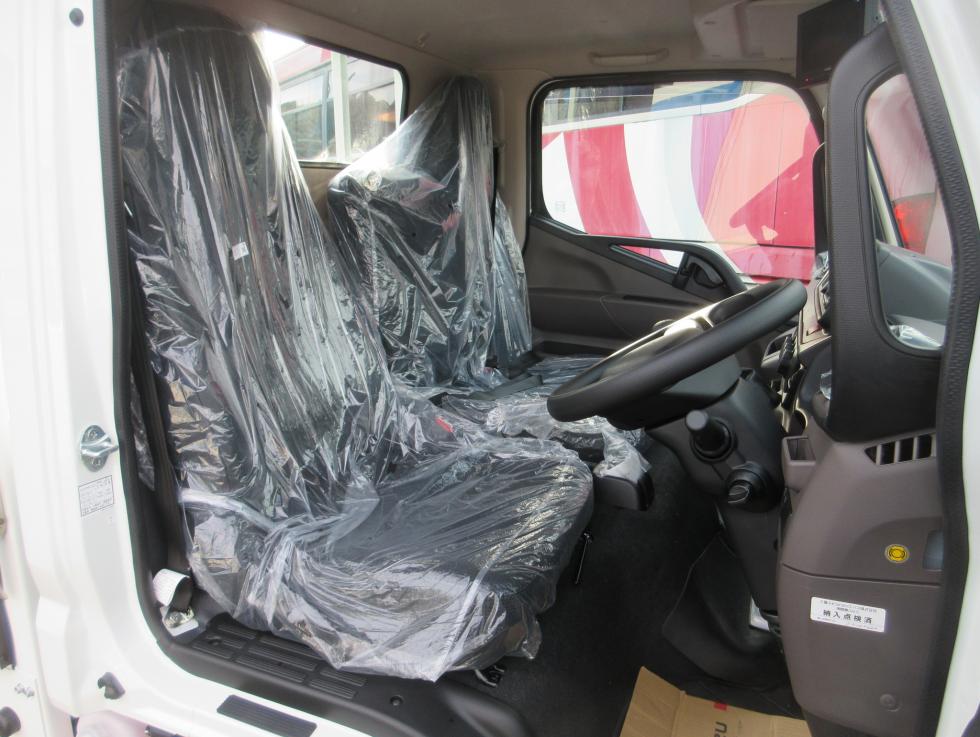 三菱 平ボデー・Wキャブ・シャーシ 小型 令和7年11月 2RGーFBAV0 7枚目