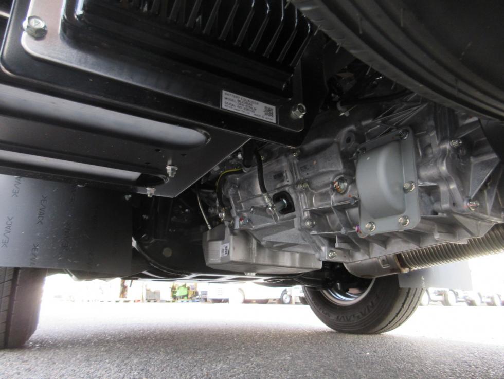 三菱 平ボデー・Wキャブ・シャーシ 小型 令和7年11月 2RGーFBAV0 40枚目