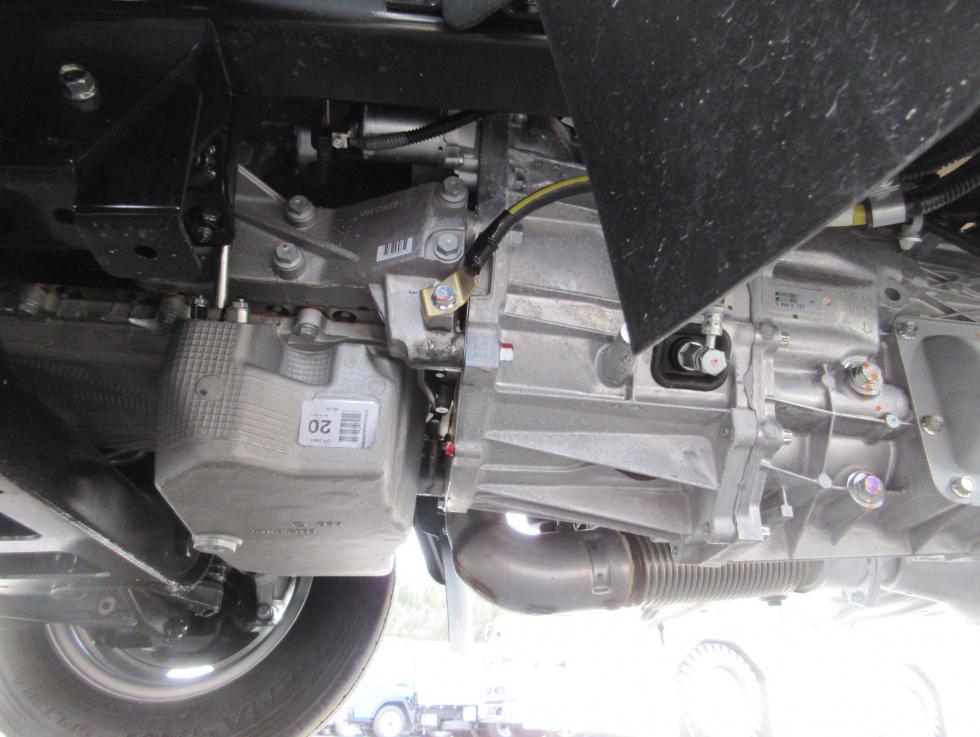 三菱 平ボデー・Wキャブ・シャーシ 小型 令和7年11月 2RGーFBAV0 41枚目