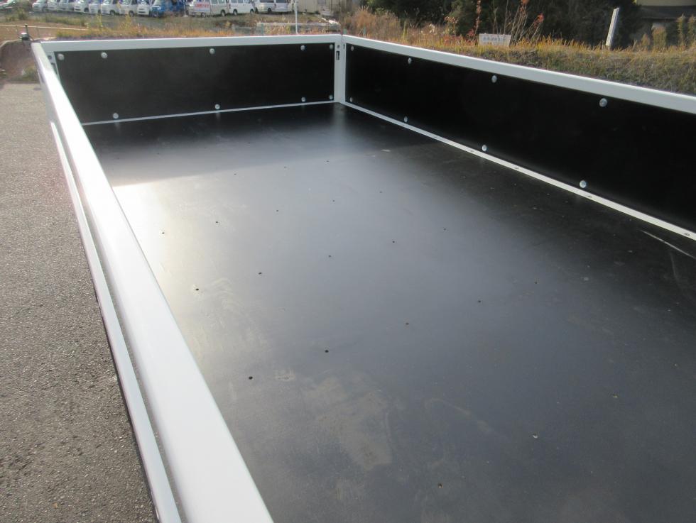 三菱 平ボデー・Wキャブ・シャーシ 小型 令和7年11月 2RGーFBAV0 49枚目