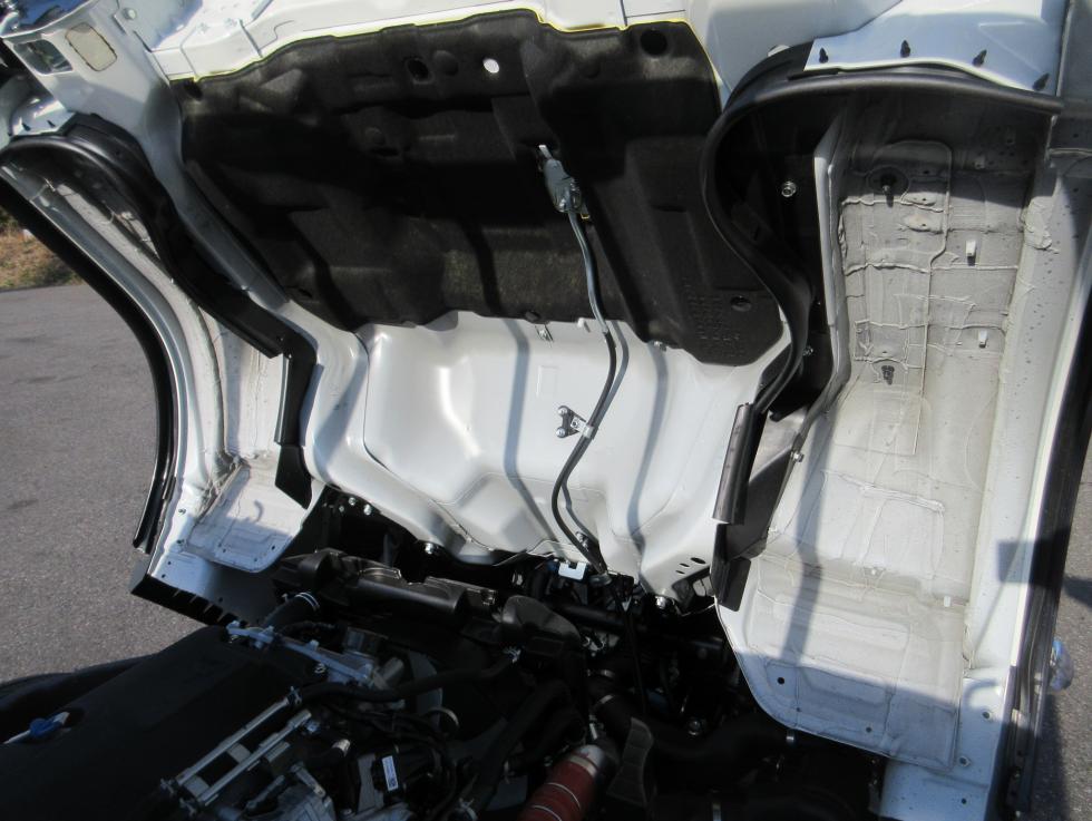 三菱 平ボデー・Wキャブ・シャーシ 小型 令和7年11月 2RGーFBAV0 48枚目