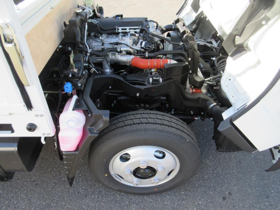 三菱 平ボデー・Wキャブ・シャーシ 小型 令和7年11月 2RGーFBAV0 46枚目