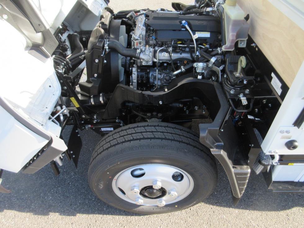 三菱 平ボデー・Wキャブ・シャーシ 小型 令和7年11月 2RGーFBAV0 45枚目