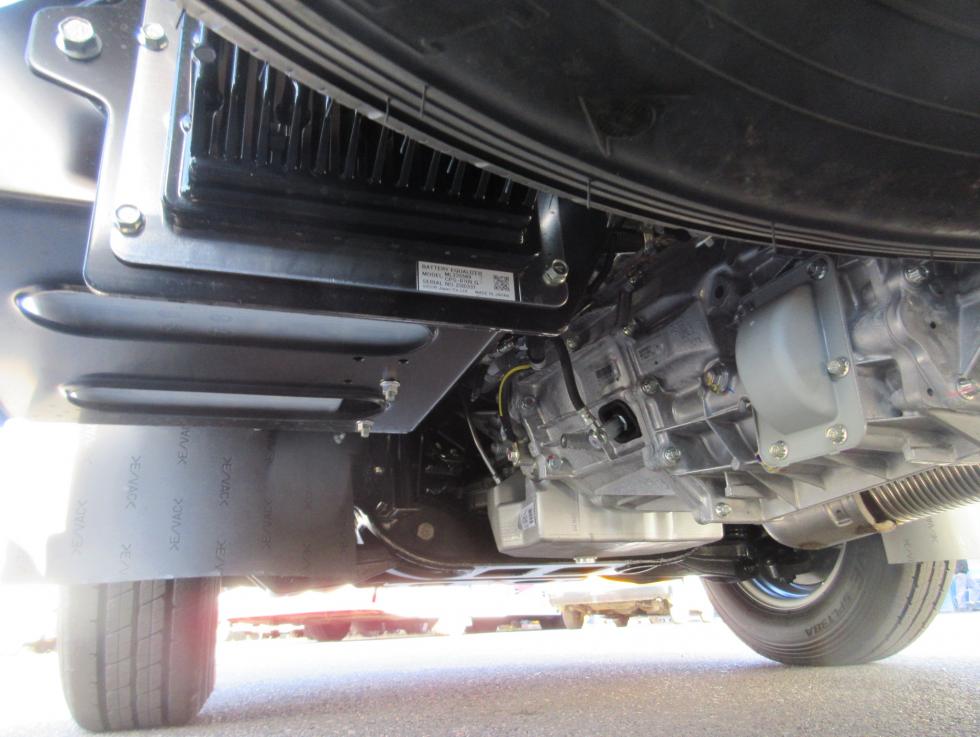 三菱 平ボデー・Wキャブ・シャーシ 小型 令和7年11月 2RGーFBAV0 41枚目