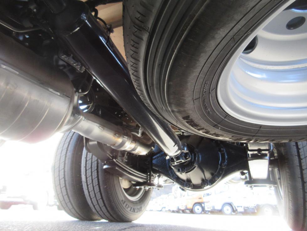 三菱 平ボデー・Wキャブ・シャーシ 小型 令和7年11月 2RGーFBAV0 40枚目