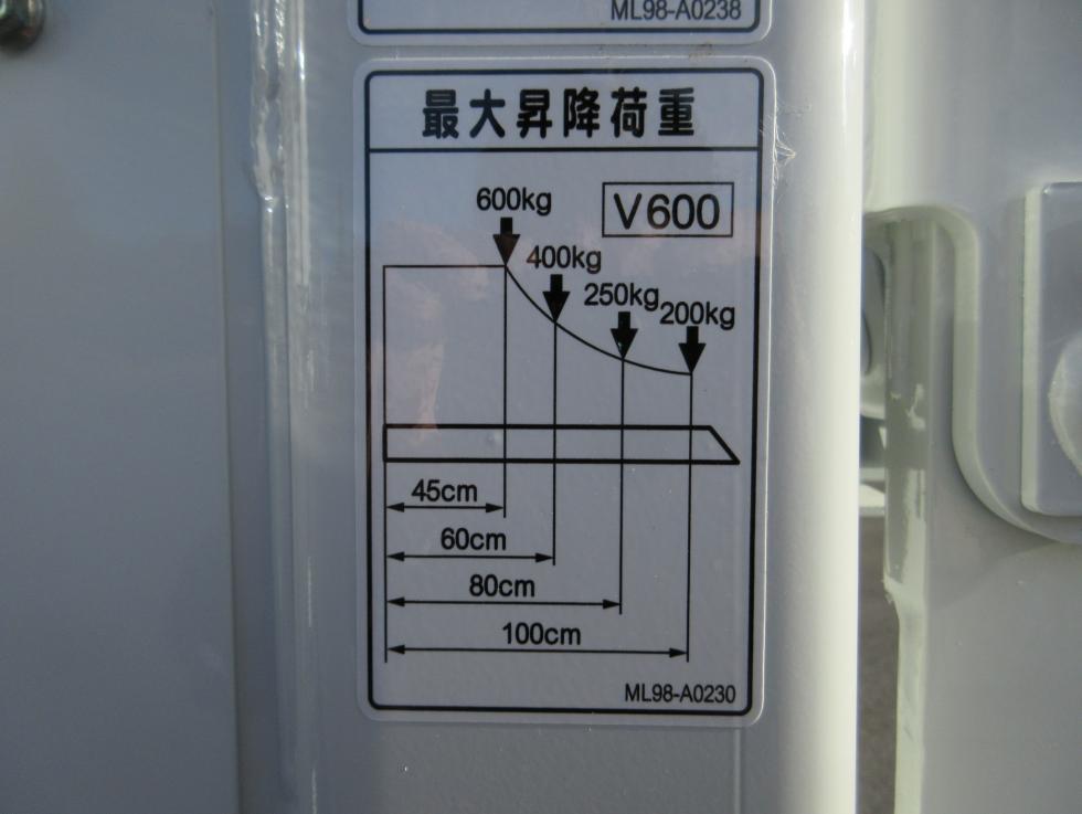 三菱 平ボデー・Wキャブ・シャーシ 小型 令和7年11月 2RGーFBAV0 28枚目