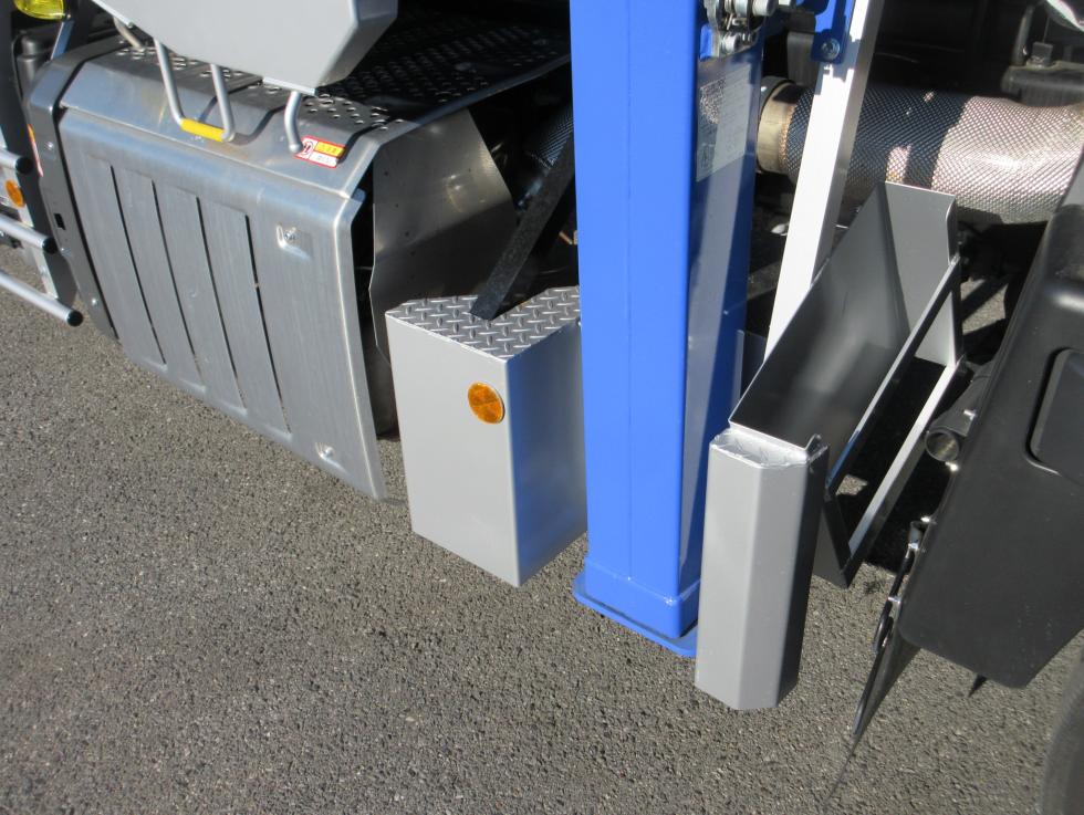 三菱 クレーン付 大型  ◆商談中◆　2PGーFU84VZ 27枚目