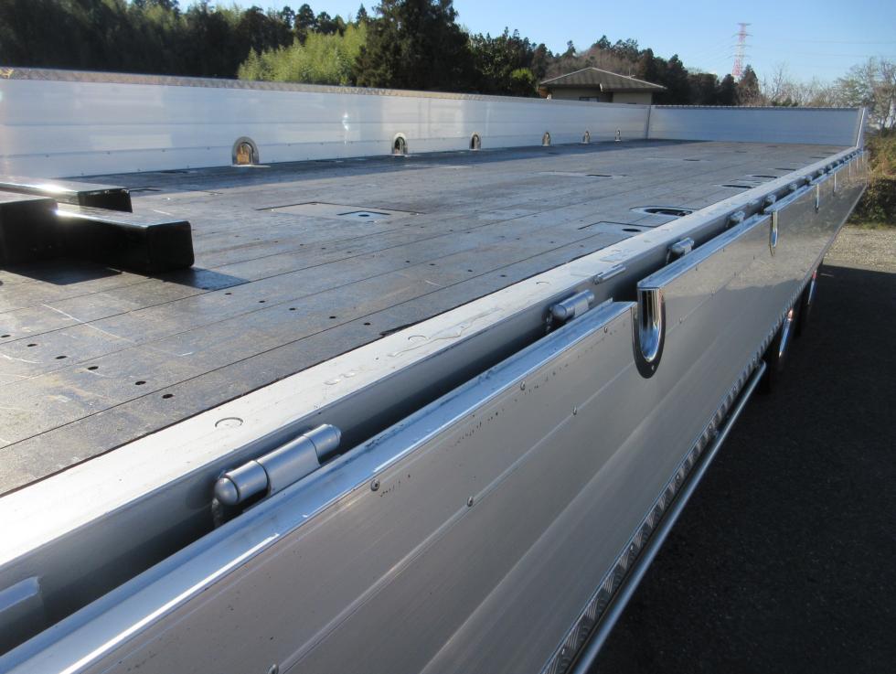 三菱 クレーン付 大型  ◆商談中◆　2PGーFU84VZ 30枚目