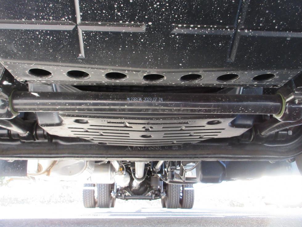 三菱 クレーン付 大型  ◆商談中◆　2PGーFU84VZ 36枚目