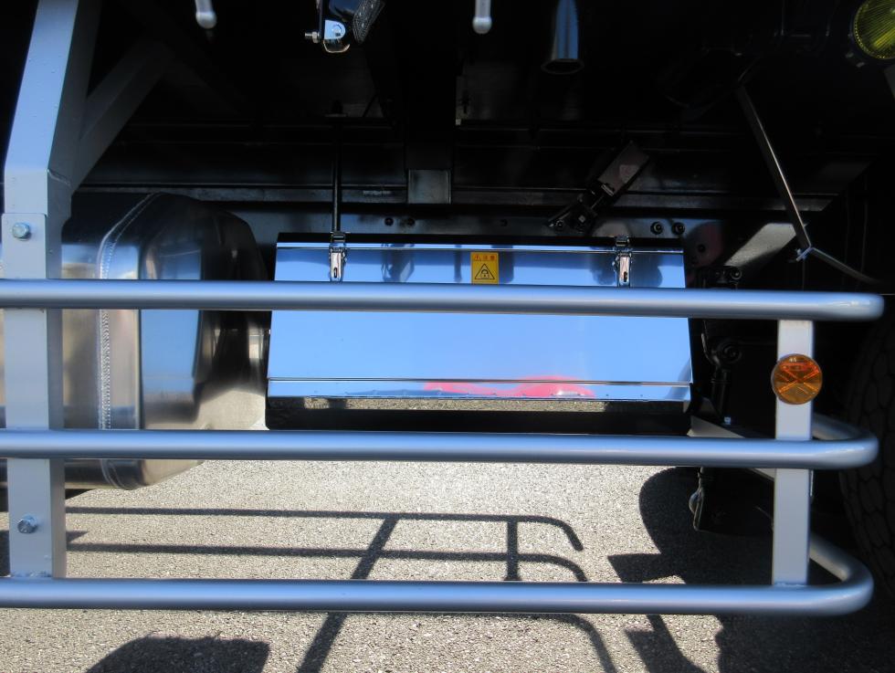 三菱 クレーン付 大型  ◆商談中◆　2PGーFU84VZ 39枚目